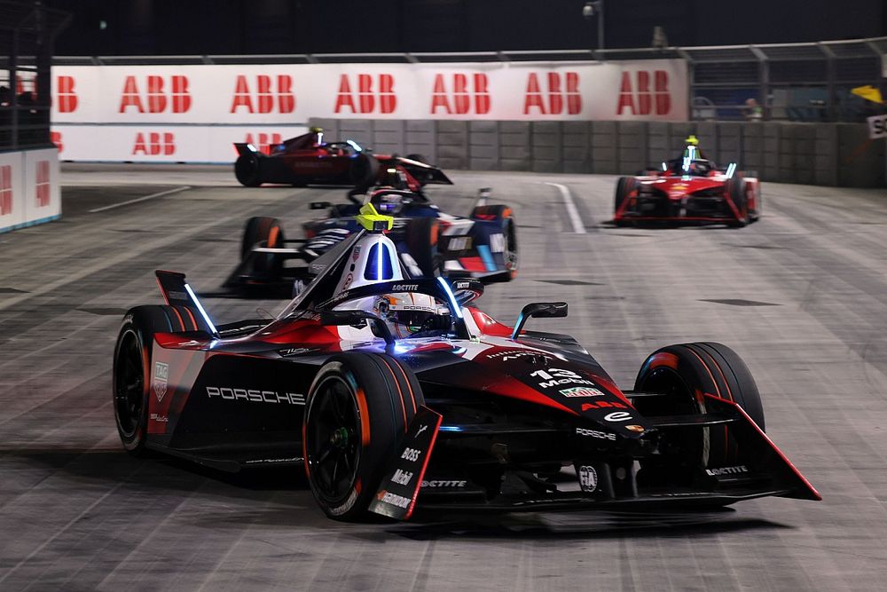 Antonio Félix da Costa, Porsche