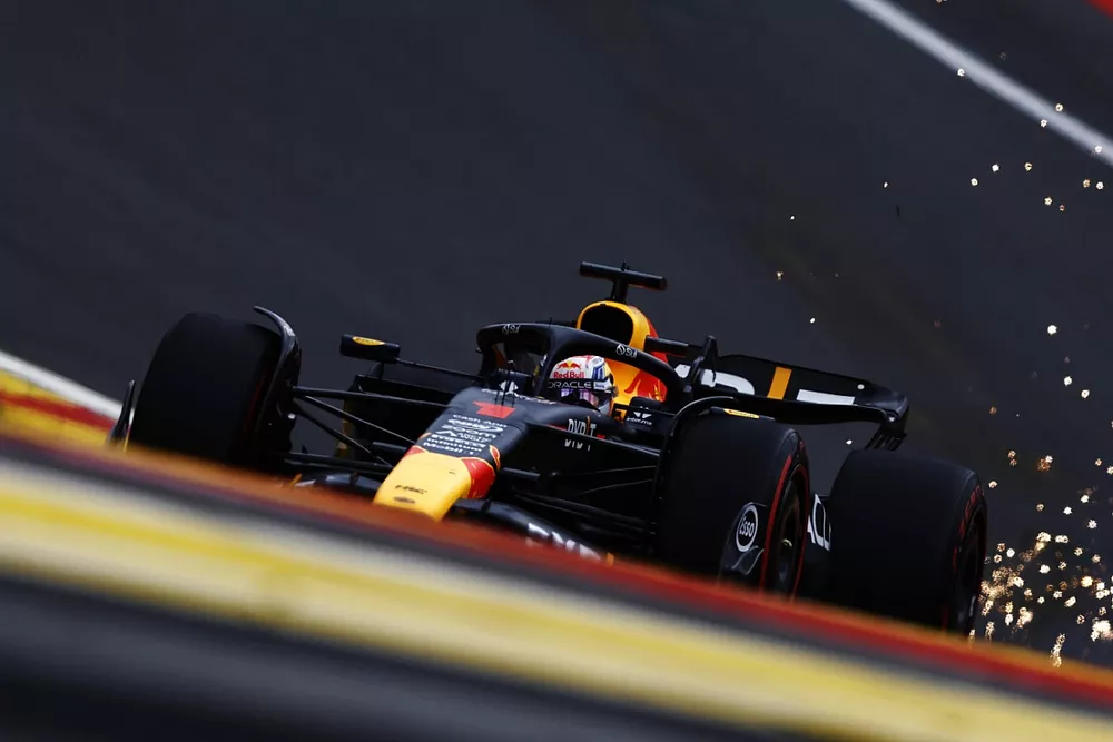 Max Verstappen, Red Bull Racing RB19