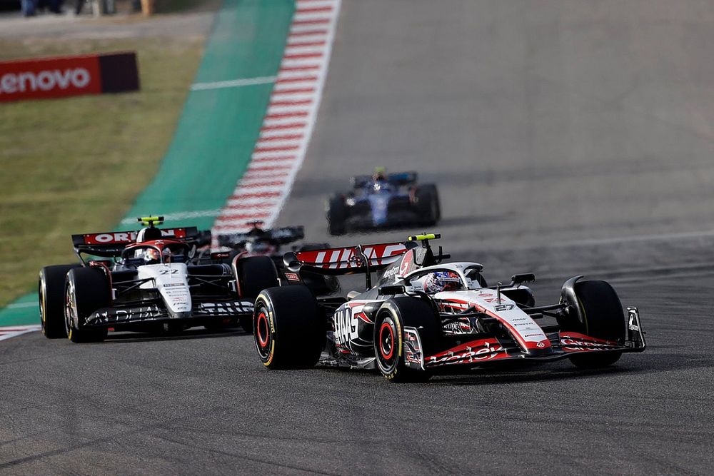 F1 Stewards Slam FIA'S "Inability" To Enforce Track Limits In Haas.