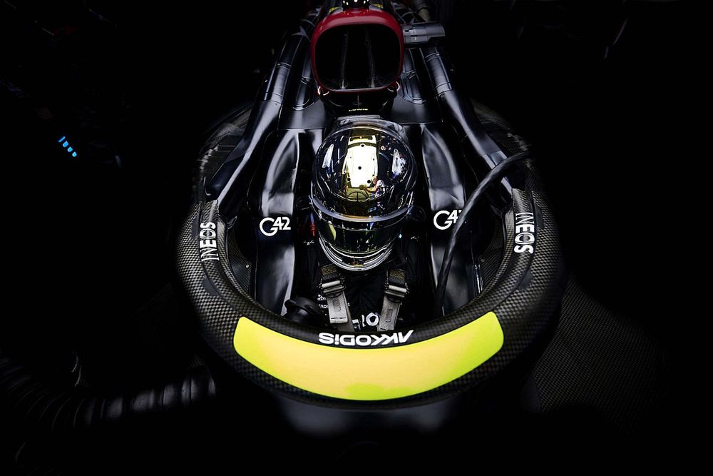 Lewis Hamilton, Mercedes-AMG