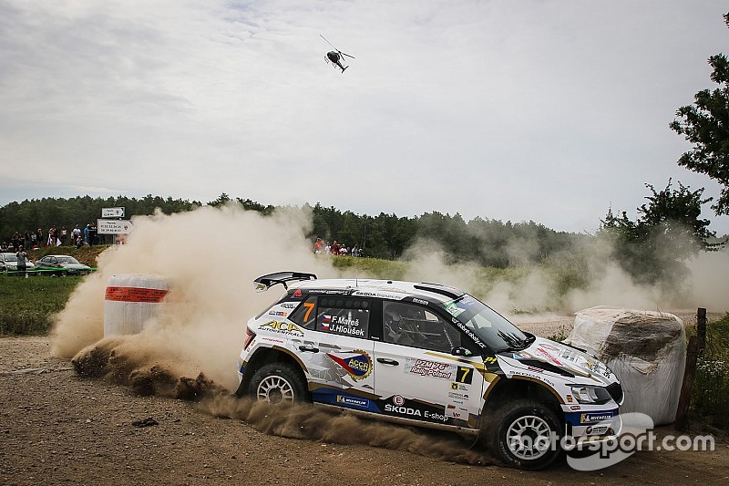 Pierwsza wygrana Maresa w ERC1 Junior