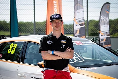 Young Driver Challenge : au tour de Mario Anderegg à Hockenheim