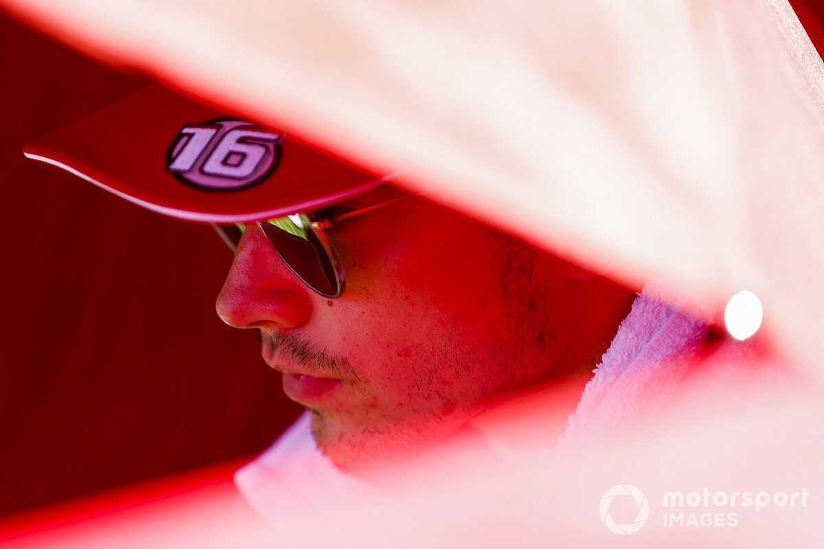 Úgy tűnik, a Ferrarinál Leclerc lehet az új Schumacher