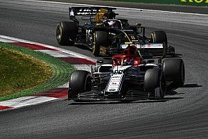 İlk puanını alan Giovinazzi çok mutlu