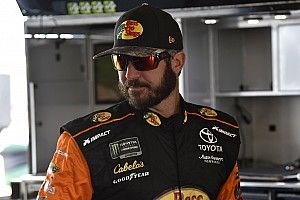 Martin Truex Jr. thinks Hendrick performance gain "just one race"