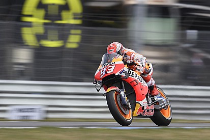 Marquez Lorenzo balesete után: Nem a mi motorunkat a legkönnyebb vezetni…