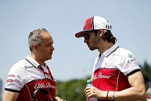 Test Pirelli: sull'Alfa Romeo C38 al Red Bull Ring ci sarà anche Giovinazzi
