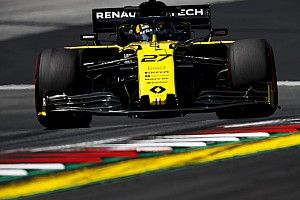 Hulkenberg penalizará en la parrilla por cambio de motor