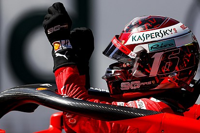 Ferrari: Leclerc un gigante senza errori, ma la SF90 finalmente mostra il suo meglio