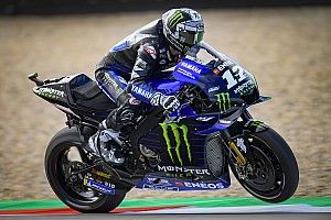 MotoGP Belanda: Vinales pimpin warm-up