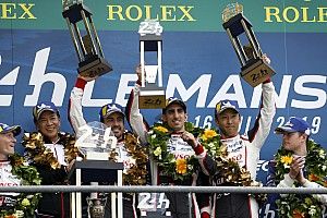 Alonso, campeón del mundo ganando otra vez en Le Mans
