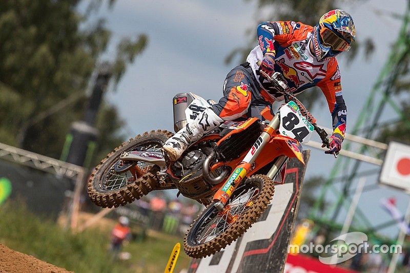 MXGP Zweden: Herlings wint bij rentree meteen kwalificatierace