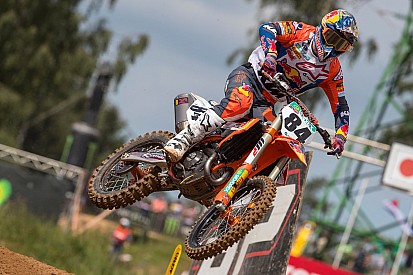 MXGP Zweden: Herlings wint bij rentree meteen kwalificatierace