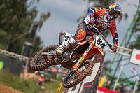 MXGP Zweden: Herlings wint bij rentree meteen kwalificatierace