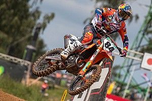 MXGP Zweden: Herlings wint bij rentree meteen kwalificatierace