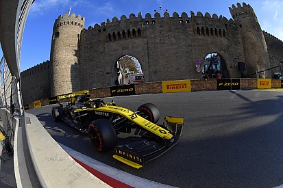 Officiel - Le Grand Prix d'Azerbaïdjan est reporté