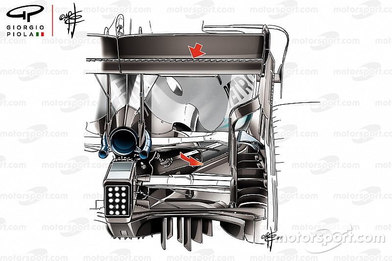 F1 tech race: Giorgio Piola on 2019’s finer details