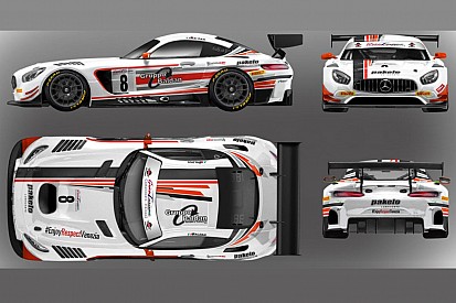 Nicola Baldan debutta nel Campionato Italiano Gran Turismo Sprint con Antonelli Motorsport