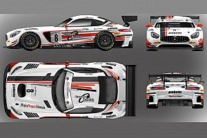 Nicola Baldan debutta nel Campionato Italiano Gran Turismo Sprint con Antonelli Motorsport