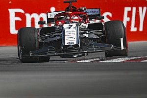 Jól kezdett az Alfa, de Giovinazzi balesete keresztülhúzta Raikkönenék számításait