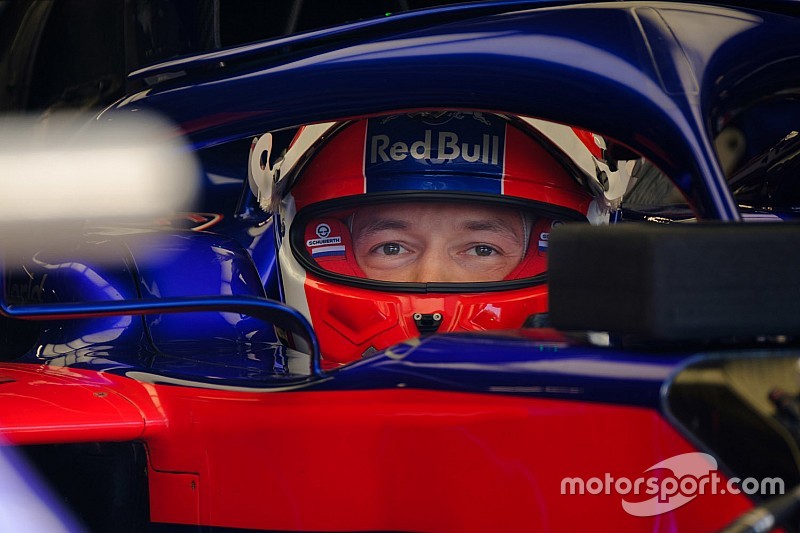Квят: Во Франции Toro Rosso может выступить лучше, чем в Монреале