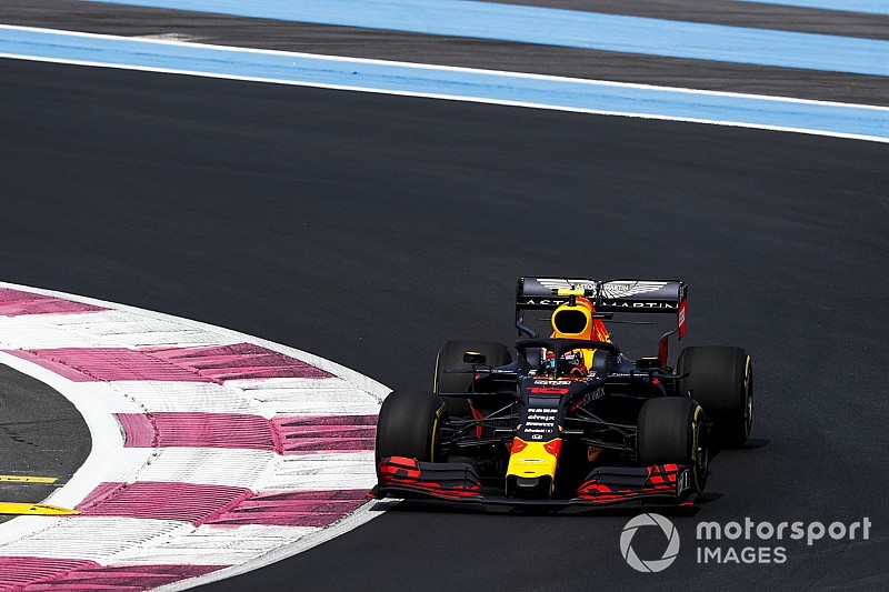 【動画】F1フランスGPフリー走行1回目ハイライト