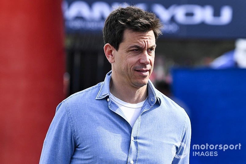 Toto Wolff nem ad több interjút ma