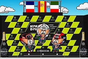 Vídeo: el GP de Catalunya 2019 de MotoGP, por MiniBikers