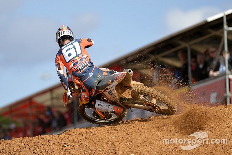 Jorge Prado si prende il GP del Portogallo e la Tabella Rossa della MX2