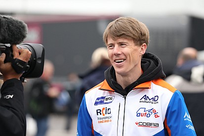 Butcher returns to Motorbase for 2020 BTCC season
