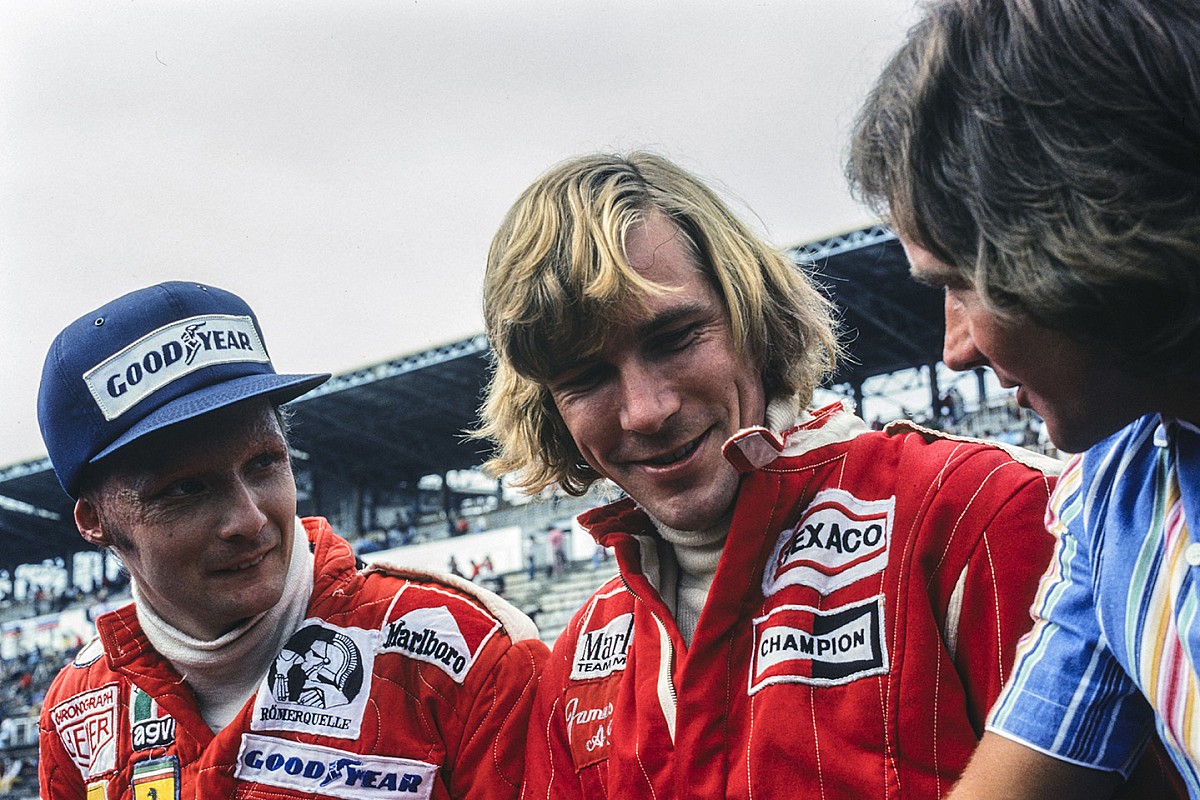 Sok a homeboy, kevés a playboy, avagy James Hunt kontrollerrel a kezében