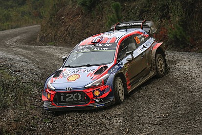 WRC araçları 2022'de hibrit motora geçecek