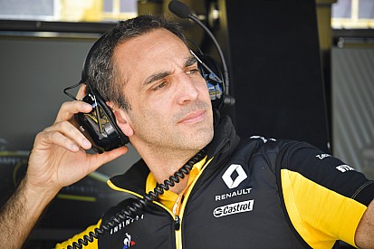 Abiteboul: “Kon frustratie bij Red Bull tot op zekere hoogte begrijpen”