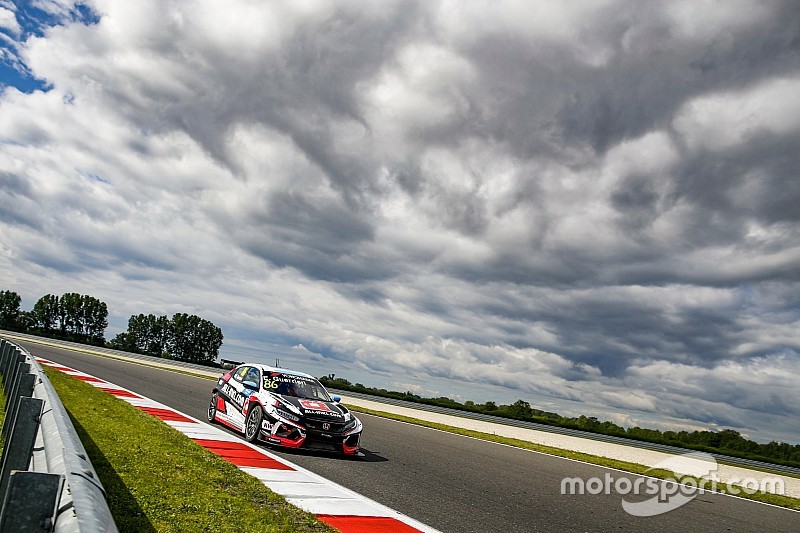 '¡De Eslovaquia a Zandvoort casi sin descanso!', por Esteban Guerrieri