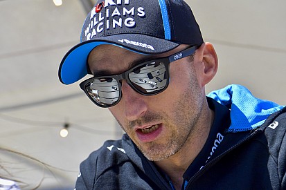 Kubica: Szkoda, że nie tracimy tylko półtorej sekundy