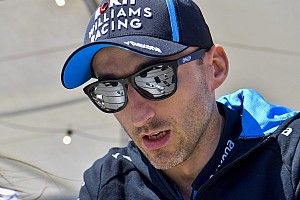 Kubica: Szkoda, że nie tracimy tylko półtorej sekundy
