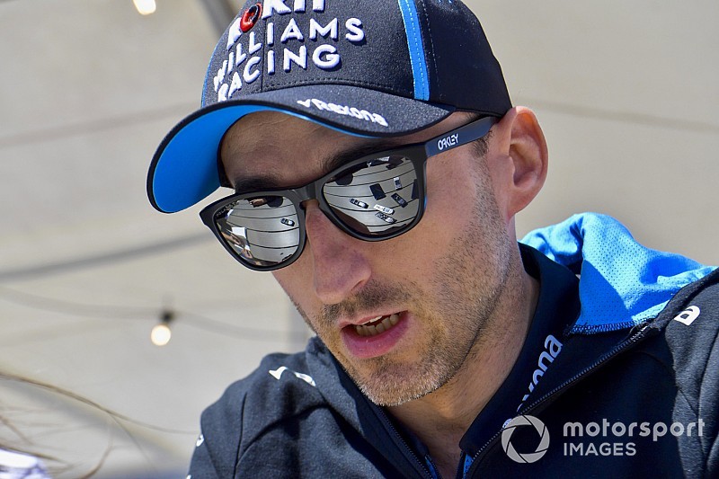 Kubica: Szkoda, że nie tracimy tylko półtorej sekundy