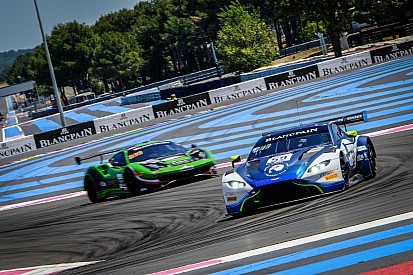 GT World: la 1000 km del Paul Ricard spostata a novembre