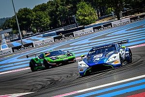 GT World: la 1000 km del Paul Ricard spostata a novembre