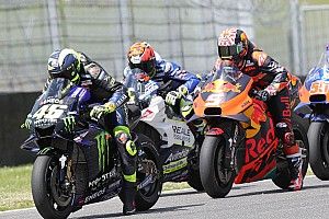 Les meilleures photos du vendredi au Mugello