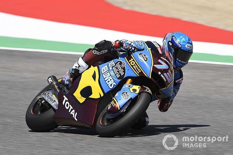 Moto2, Mugello: Marquez vince in solitaria davanti a Marini, Baldassarri regala una rimonta da urlo!