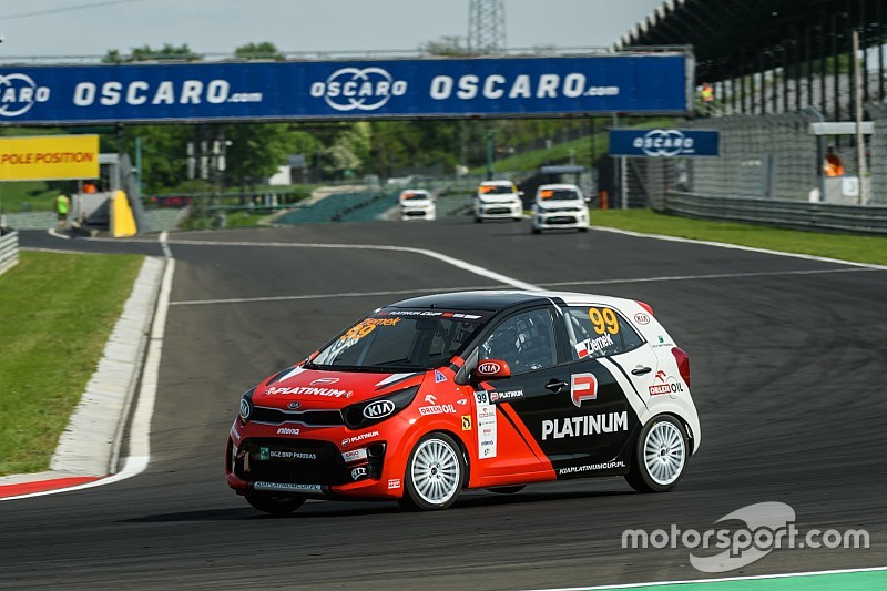 KIA PLATINUM CUP: Prawie jak w domu