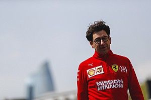 A Ferrari szerint csodát nem kell várni, de még nem lefutott meccs az év