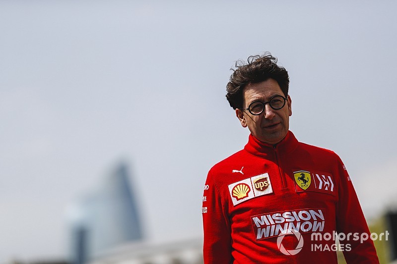 A Ferrari szerint csodát nem kell várni, de még nem lefutott meccs az év