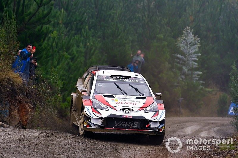 Ott Tänak, Martin Järveoja, Toyota Gazoo Racing WRT Toyota Yaris WRC