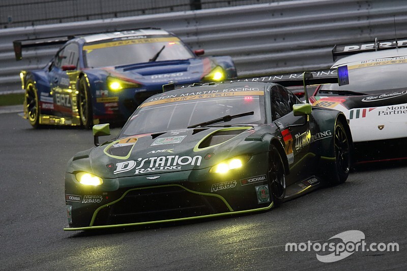 Aston backs D'station to "take the next step" in 2020
