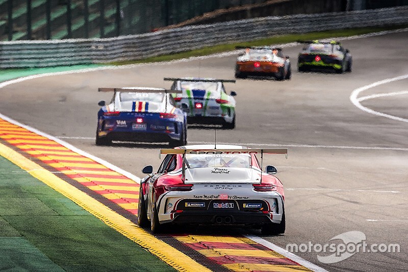 Canlı: Porsche Carrera Cup Fransa – Paul Ricard 1. yarış