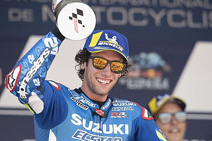 Suzuki : "Décrocher la seconde victoire aussi vite que possible"