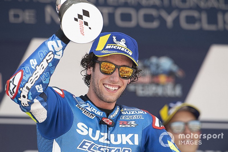 Suzuki : "Décrocher la seconde victoire aussi vite que possible"