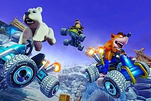 'Crash Team Racing: Nitro Fueled', el renacer de un clásico